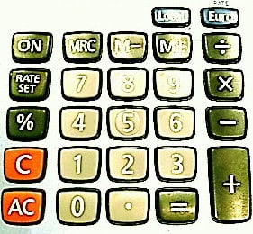 Rechner -Graphik